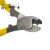电线电缆剪剥线钳电工剪刀剪6寸8寸10寸断线钳子线缆工具 8寸(200mm)