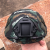 约巢玻璃钢训练战术头盔 可调节头围防暴头盔半盔 升级版全盔玻璃钢1.2kg 可调节