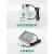 绿刻度WiFi线鱼缸温度计湿度多路监测仪远程监控水温报警器 WiFi PT100温度(-100到200度)
