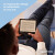 定制Kobo Libra 2 eReader 电子书阅读器7寸防水电子墨32G 原装黑色睡眠保护套-美国直邮