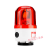 LTD-1101J声光报警器220V24V爆闪警示灯12V警报灯闪烁信号报警灯 有声款红色DC24V(其他颜色备注)