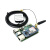 微雪 树莓派NB-IoT/2G通信/GNSS扩展板 SIM7000G模组通用 SIM7000G NB-IoT HAT