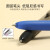 uni日本三菱中性笔UMN-155N低阻尼顺滑中性笔学生用0.5mm黑色笔办公财务用笔彩色笔0.28 蛋白石绿 单支+0.5mm
