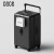 2024新款行李箱女大容量拉杆旅行密码皮箱子男加厚结实耐用 黑色 22寸PLUS加厚设计+宽拉杆置物平