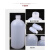 加厚500ml小口液体瓶塑料瓶化工试剂瓶刻度水分装瓶子内盖密封定制 1000ml小口内盖瓶
