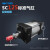 气动拉杆重型标准气缸SC125*100-75x50x25x150x200x300x400x500/S SC1 2 5-50