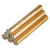 寻程 焊接用品 H59 黄铜棒 实心铜棒 黄圆铜棒  单位：米 80mm 