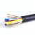 民丰 重型橡套软电缆 YC-450/750V-3*10+2*6 黑色 1m