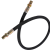 若德橡胶 高压油管（定制接头）1/4*8米 2层钢丝