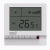 HAILIN海林温控器开关空调温度控制器风机盘管开关面板 HA208水采暖温控器