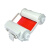 LableSHARK 彩贴机标签机色带CPM-100HG3CCPM-100HG3C/HC/PM-100A碳带色带 红色