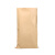 加厚牛皮纸袋自封袋纸塑复合袋防水粉末颗粒包装袋化工水泥袋 牛皮纸袋50CM*70CM