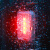 WISDOM Pharos 7 警示灯红色LED闪光灯爆闪常亮 夜间作业安全警示 可见距离200米