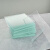 科研实验1mm玻璃片透明白玻璃方形平板高温耐酸碱载玻片盖玻片 43*43*1mm(10片)