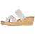 斯凯奇（Skechers）女鞋凉鞋坡跟休闲运动户外稳定时尚百搭高跟凉鞋9359688 Natural 5 /35码