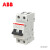 ABB S200微型断路器 S202-B20丨101135642P 20A B 6kA 230/400VAC ,T