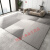 初构想（CHUGOUXIANG）现代地毯客厅简约轻奢茶几毯北欧卧室沙发2024新款家用地垫 简约12号款 140cmx200cm