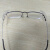 近视眼镜防护侧翼近安全防护眼镜护翼实验防飞溅TPU软胶透明 黑色特制款（镜腿宽度12毫米以上）