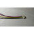 狄耐克插头对讲可视门铃连接线DNAKE分机3芯线6芯线网路线转接头 狄耐克电源线