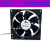台达（DELTA）AFB0924SH 902524V0.50A变频器9cm散热风扇