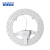 爱迪普森（IDEAPOST）YXM-812-48W led灯盘圆形灯管灯板吸顶灯灯芯模组改造灯盘