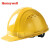 霍尼韦尔H99RA102S 安全帽ABS带通风孔标准款工地施工 黄色 1顶装ZK
