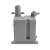 适用燃气灶油烟机热水器冷凝盒配件配大全 适用万和J518A油烟机套装