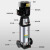 科睿才轻型立式多级离心泵铜芯电机380V补水增压多级泵 多级离心泵 CDLF4-90（72M）/2.2 L670509 