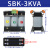 定制三相变压器380V变220V伺服干式隔离光伏sbk2/3/5kw10kva适配 定制SBK-3KVA适配