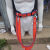 国标高空作业安全带户外施工空调半身全身五点式腰带保险绳套装 围杆安全带