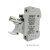利可特LKET光伏直流熔断器:保险丝座汇流箱ZTPV-25:10*38:DC1000V 3P熔座（不含芯）