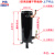 高效罐换热器5匹空气能空调冷凝器蒸发器壳管套管式热交换器配件 3匹高效罐不带储液 上下向