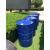 油桶200升桶汽油桶柴油桶大铁桶定制润滑油加厚幼儿园装饰桶200升 200L油桶