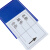 京速 仓库货架分类提示牌 磁铁标签 货位物资分类标贴   6*10   单位：个