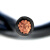 国标电焊机电缆焊把线电焊线YH16 25 35 50 70平方芯电线电缆 国标70平方1米