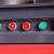 GW40型50型钢筋弯曲机按钮开关 点动开关带灯 蘑菇头按钮旋钮开关 蘑菇头红色