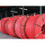 HDPE硅芯管厂家销售40/33彩色硅芯穿线保护管光缆通讯护套管现货 25