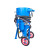 汇尚品众  自动喷沙机移动开放式喷砂机小型钢结构除锈设备喷砂罐  单位：台 520自动阀喷砂机 