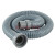 菜盆水咀专用软管 接口孔径：DN15；管长：500mm
