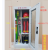 高压配电室配电房绝缘工器具柜10Kv电力安全工器具存放柜全套装置 加厚板工具柜高1.2-宽0.5-深0.35米