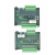 plc工控板简易小型带外壳国产fx1n-10/14/20/mt/mr可编程控制器 USB下载线