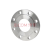 碳钢板式平焊法兰 规格：DN125；压力等级：1.6Mpa