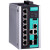 科技MOXA EDS-510E-3GTXSFP-T 7+3G 端口千兆网管型 交换机