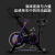 热奥超运动健身车家用静音自行车动感单车器材舒尔健磁控室内智能 609白色基础款