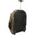 新秀丽（Samsonite） 有轮背包，带组织口袋，黑色/炭灰色，单码 Black/Charcoal One Size