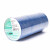 伊莱科（ELECALL）电工阻燃胶布 ET050001W-10 20米/卷 十卷装 蓝色 电气胶带绝缘耐高低温PVC防水