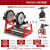 DUTRIEUX63-160/200四环手动PE管对焊机热熔机对接焊机热熔器焊接机焊管机 50-160手摇单柱(带保压)