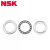 原装进口恩斯克平面单向推力球轴承 NSK 51200系列 51222
