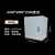 基业箱配电箱jxf电箱空箱家用电气柜明装加厚定制室内布线控制箱 60*80*25加深竖向