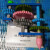 一双级圆柱齿减速箱器材 零件制造原理教具机械基础188件教学模型 宝蓝色